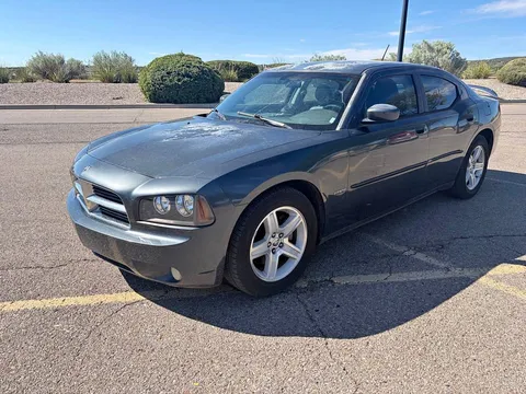 2008 Dodge Charger R/T Sedan 4D