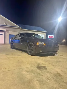 2008 Dodge Charger R/T Sedan 4D