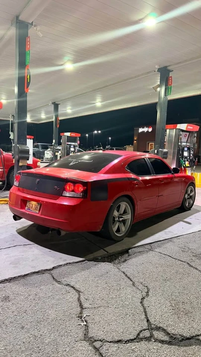 2008 Dodge Charger 6th Gen - Image 5 of 11
