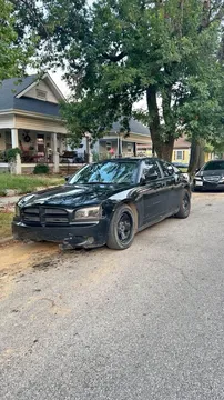 2008 Dodge Charger R/T Sedan 4D
