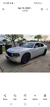 2008 Dodge Charger R/T Sedan 4D