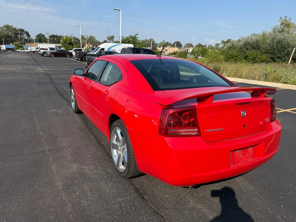 2008 Dodge Charger 6th Gen - Image 4 of 15