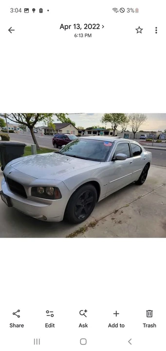 2008 Dodge Charger 6th Gen - Image 2 of 5