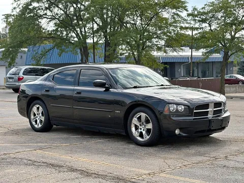 2008 Dodge Charger R/T Sedan 4D