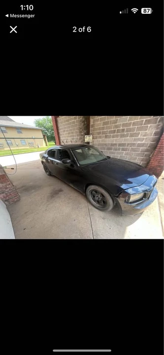 2008 Dodge Charger 6th Gen - Image 6 of 7