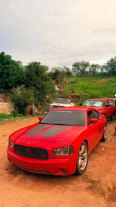 2008 Dodge Charger 6th Gen - Image 4 of 6