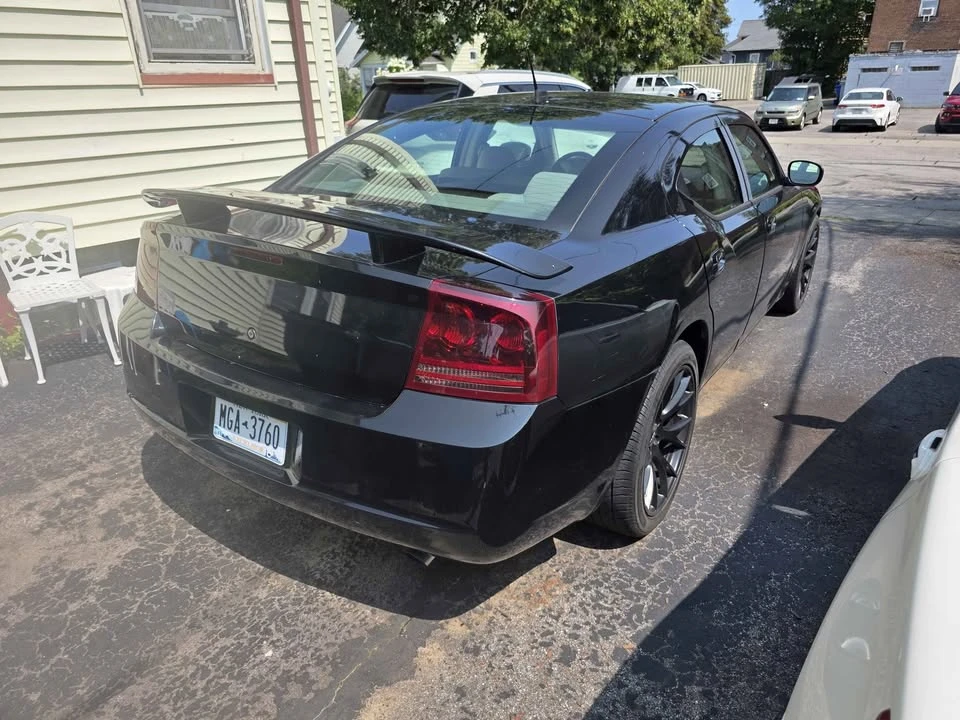 2008 Dodge Charger 6th Gen - Image 5 of 15