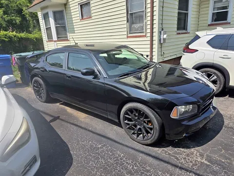 2008 Dodge Charger R/T Sedan 4D