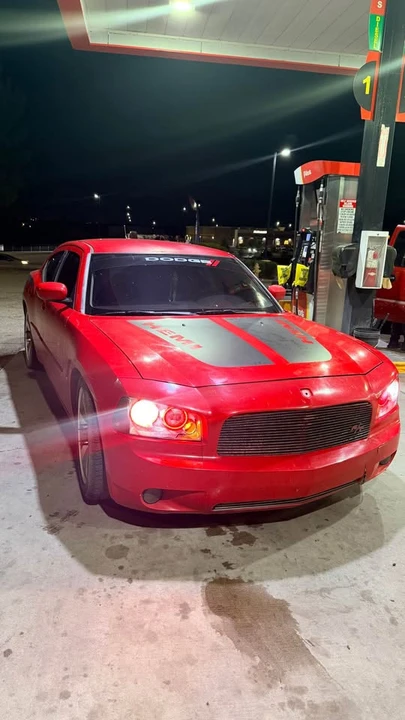 2008 Dodge Charger 6th Gen - Image 3 of 11