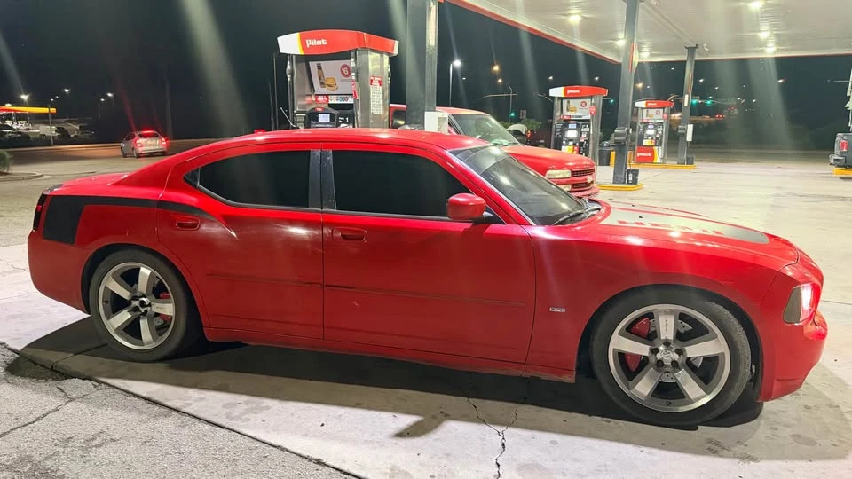 2008 Dodge Charger 6th Gen - Image 4 of 11