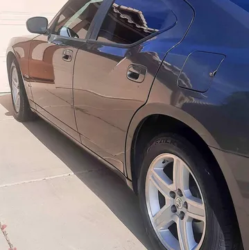 2008 Dodge Charger R/T Sedan 4D