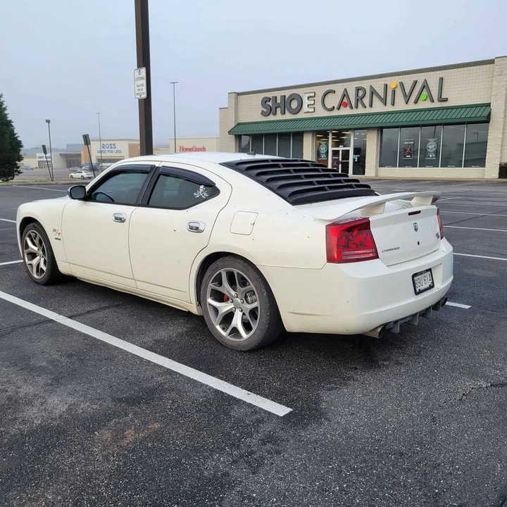 2008 Dodge Charger 6th Gen - Image 4 of 6
