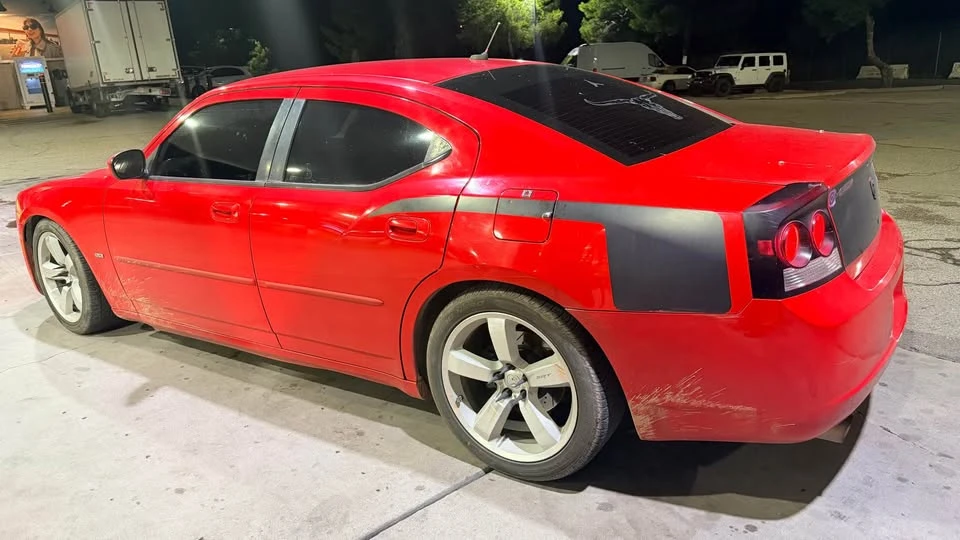 2008 Dodge Charger 6th Gen - Image 8 of 11