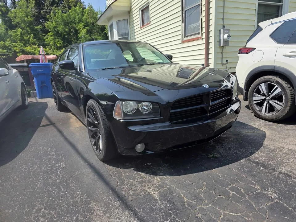 2008 Dodge Charger 6th Gen - Image 3 of 15
