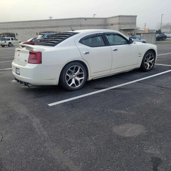 2008 Dodge Charger 6th Gen - Image 2 of 6