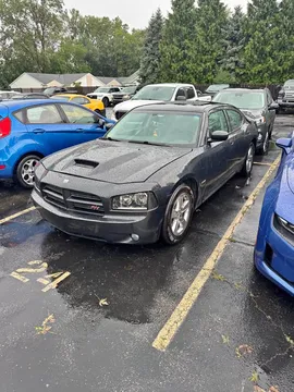 2008 Dodge Charger R/T Sedan 4D