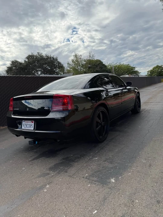 2008 Dodge Charger 6th Gen - Image 4 of 8