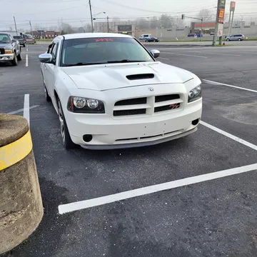 2008 Dodge Charger R/T Sedan 4D