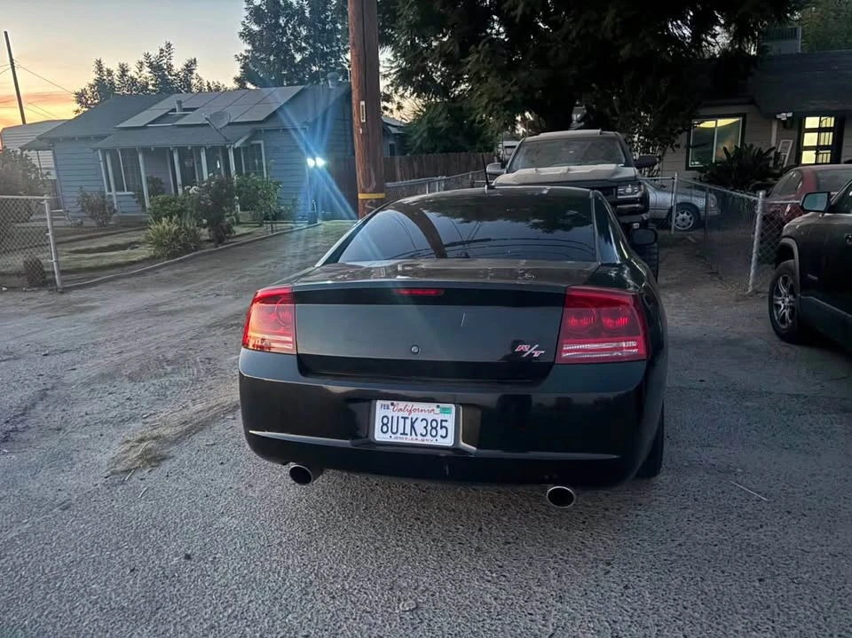 2008 Dodge Charger 6th Gen - Image 4 of 6