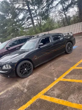 2008 Dodge Charger R/T Sedan 4D