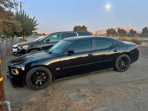 2008 Dodge Charger R/T Sedan 4D