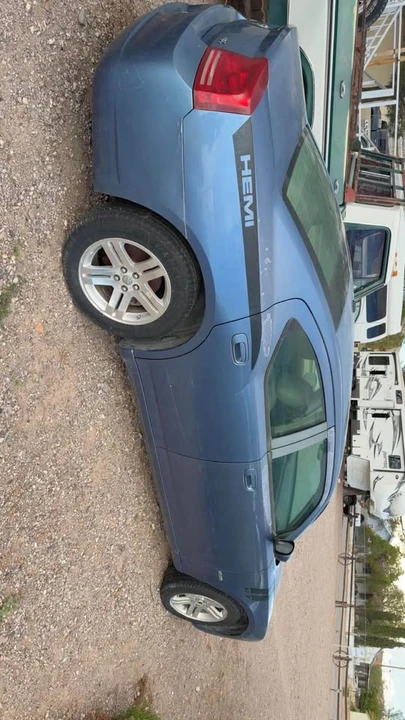 2008 Dodge Charger 6th Gen - Image 3 of 3