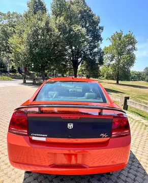 2008 Dodge Charger R/T Daytona