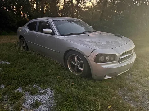 2008 Dodge Charger R/T Sedan 4D