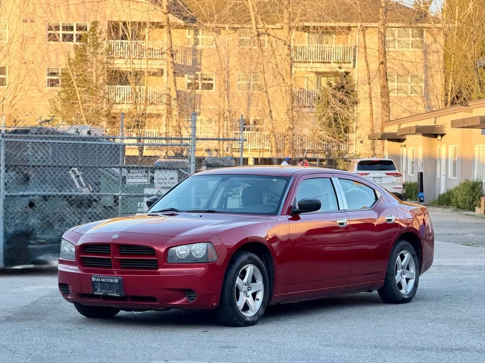 2008 Dodge Charger 6th Gen - Image 6 of 14