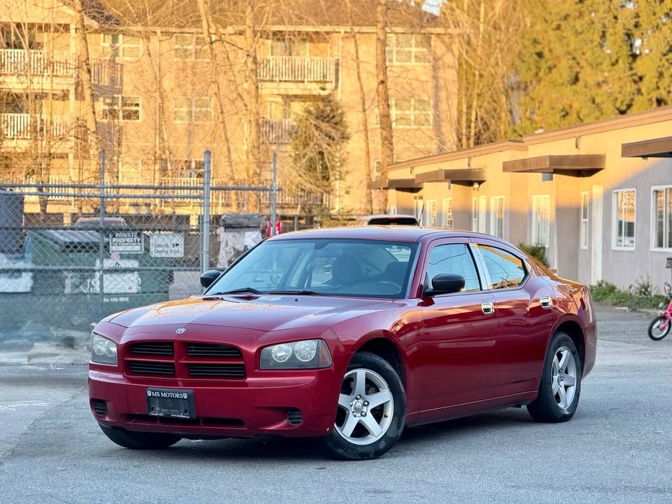 2008 Dodge Charger 6th Gen - Image 11 of 14
