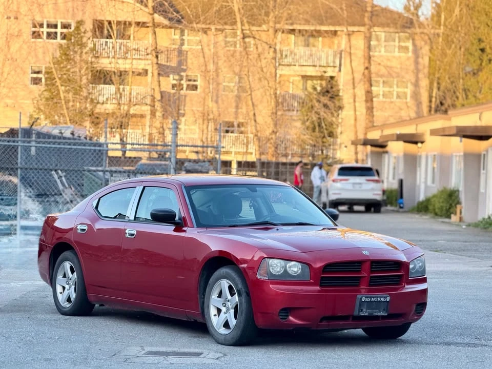 2008 Dodge Charger 6th Gen - Image 7 of 14