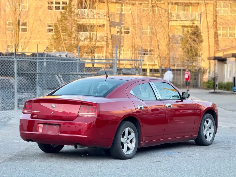 2008 Dodge Charger 6th Gen - Image 5 of 14