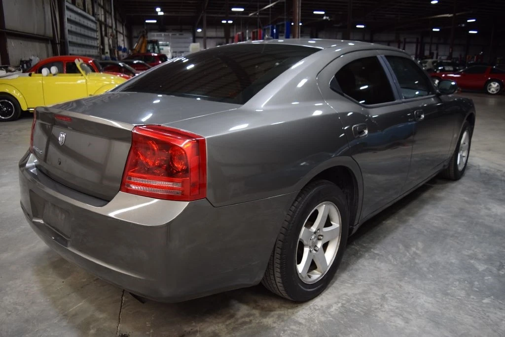 2008 Dodge Charger 6th Gen - Image 8 of 12