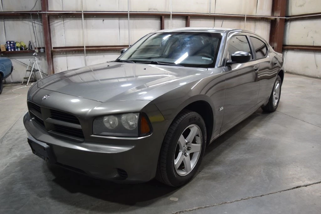 2008 Dodge Charger 6th Gen - Image 3 of 12