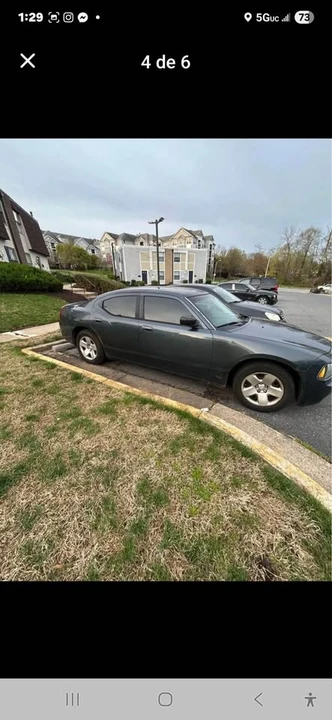 2008 Dodge Charger 6th Gen - Image 3 of 3