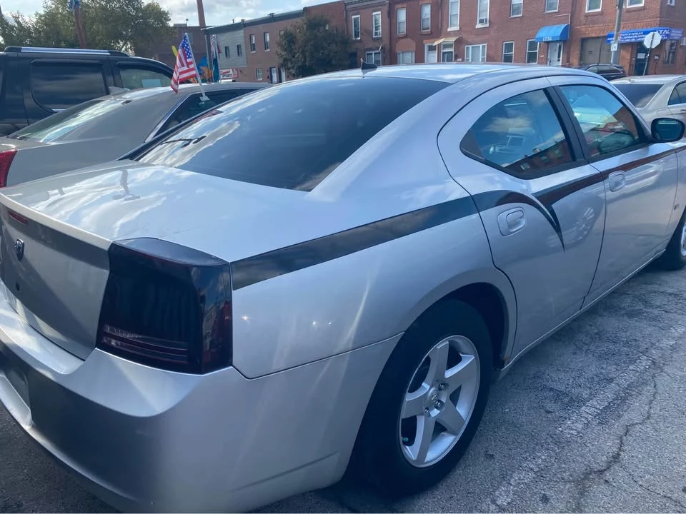 2008 Dodge Charger 6th Gen - Image 4 of 16