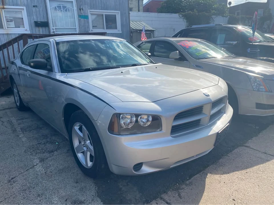 2008 Dodge Charger 6th Gen - Image 3 of 16