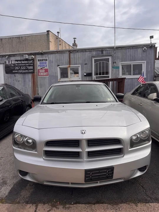 2008 Dodge Charger 6th Gen - Image 8 of 16