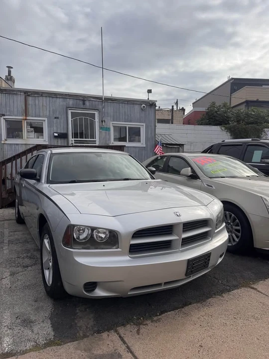 2008 Dodge Charger 6th Gen - Image 7 of 16