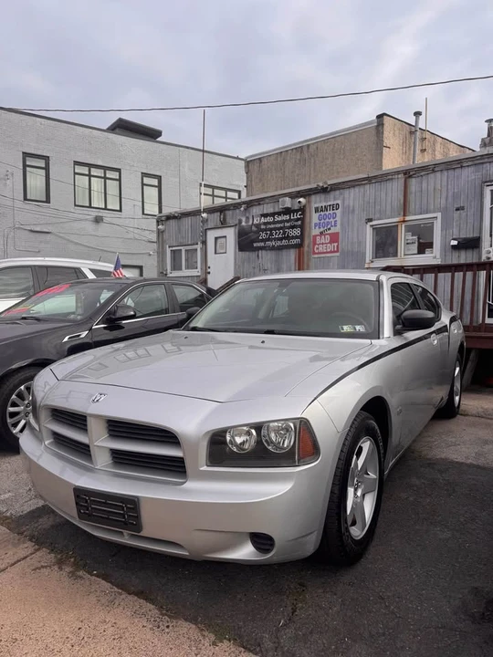 2008 Dodge Charger 6th Gen - Image 9 of 16