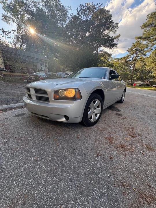 2008 Dodge Charger 6th Gen - Image 2 of 9