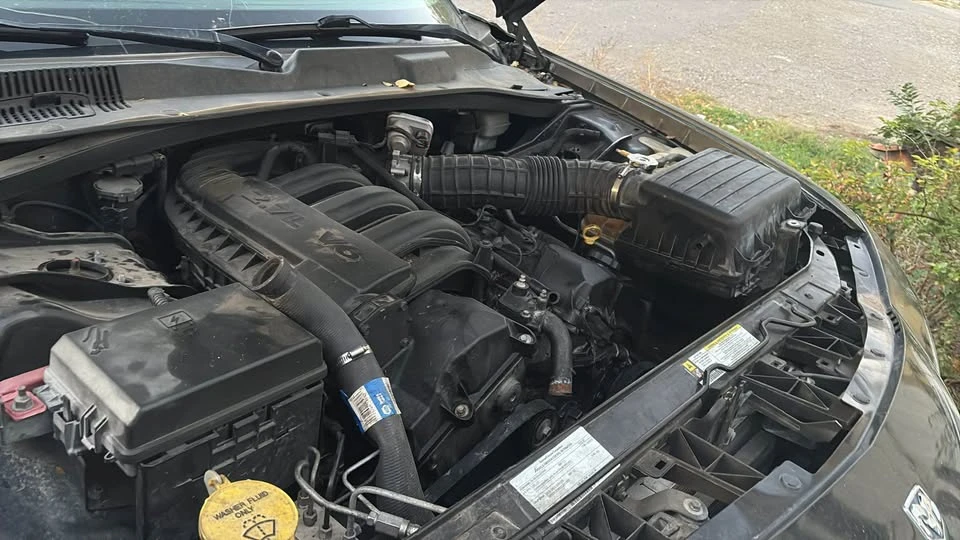 2008 Dodge Charger 6th Gen - Image 3 of 6