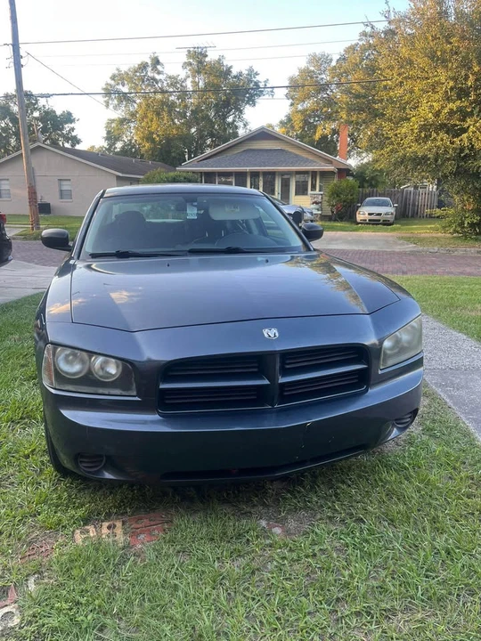 2008 Dodge Charger 6th Gen - Image 4 of 4