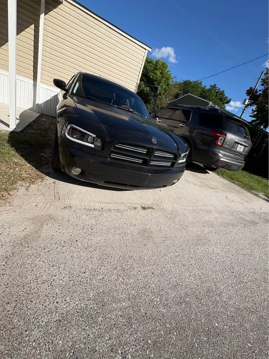 2008 Dodge Charger 6th Gen - Image 4 of 4