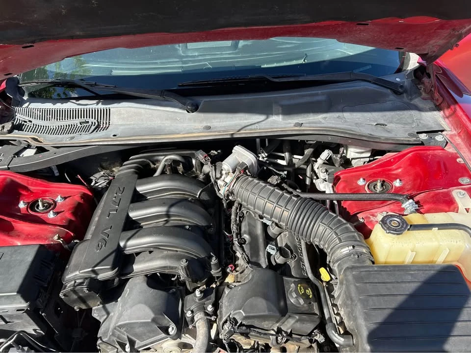 2008 Dodge Charger 6th Gen - Image 6 of 9