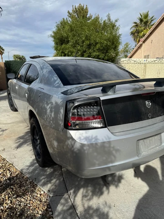 2008 Dodge Charger 6th Gen - Image 6 of 6