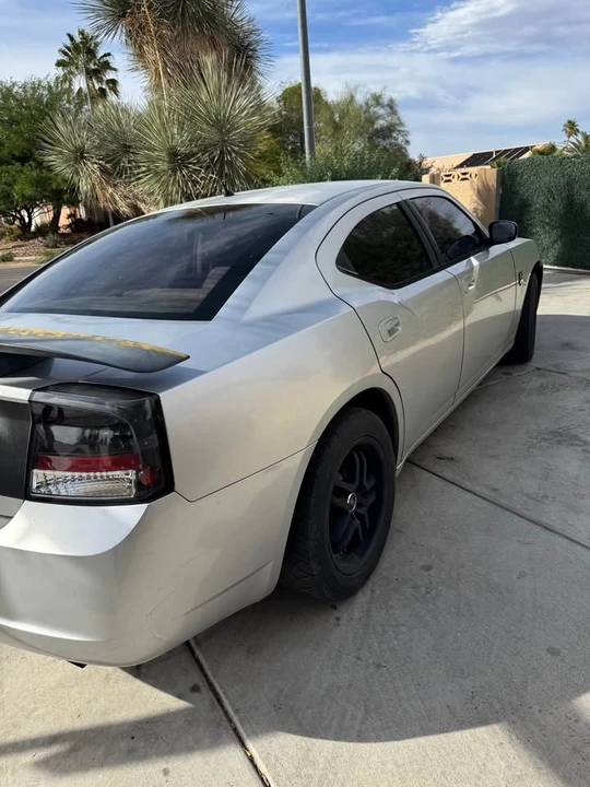 2008 Dodge Charger 6th Gen - Image 2 of 6