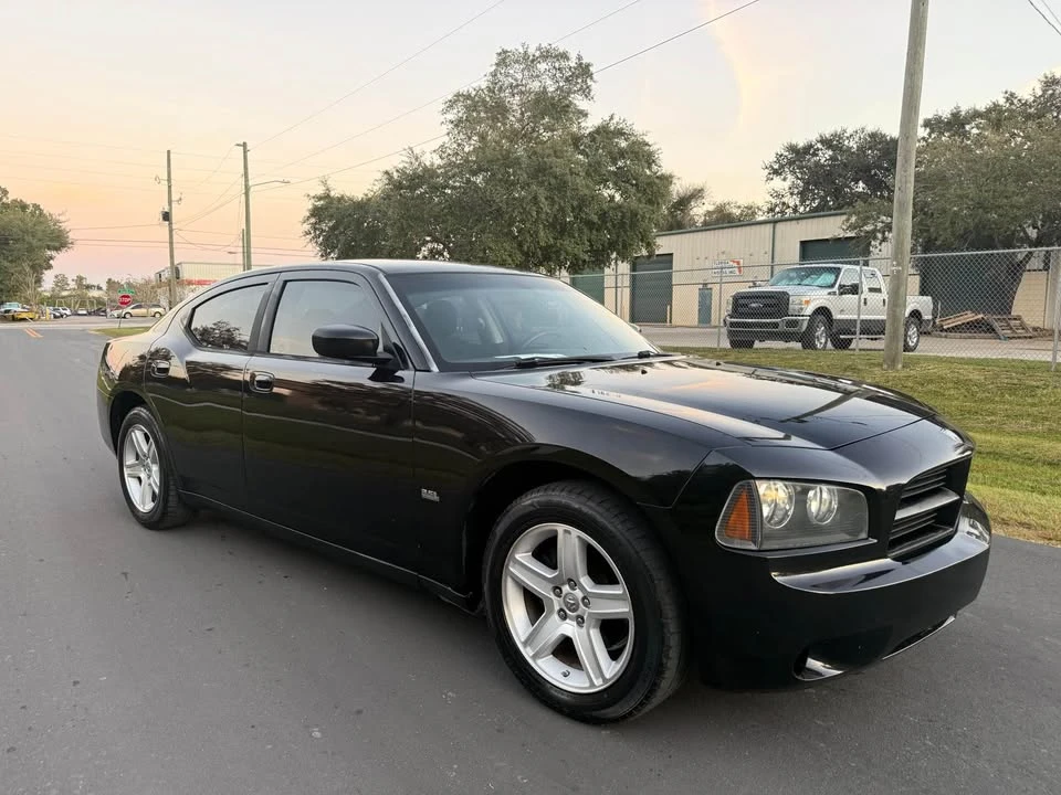 2008 Dodge Charger 6th Gen - Image 7 of 15