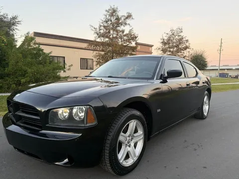 2008 Dodge Charger SE Sedan 4D