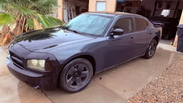 2008 Dodge Charger SE Sedan 4D